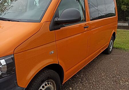 VW T5 Caravelle Volkswagen