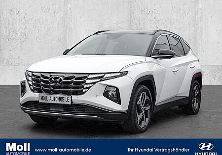 Hyundai Tucson Prime Plug-In Hybrid 4WD 1.6 T-GDI -EU6d