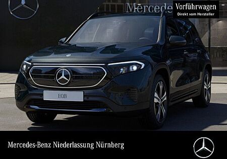 Mercedes-Benz EQB 300 4M PROG+NIGHT+PLUS-PAKET+KAMERA+KEYLESS