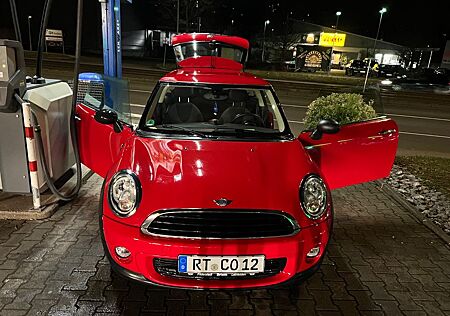 Mini One Clubman One Steuerkette und Inspktion neu