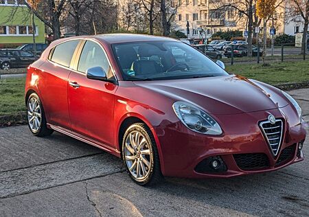 Alfa Romeo Giulietta 1.4 TB 16V MultiAir Turismo