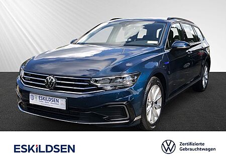 VW Passat Variant Volkswagen Passat GTE Variant 1.4 eHybrid DSG AHK+NAVI+ACC