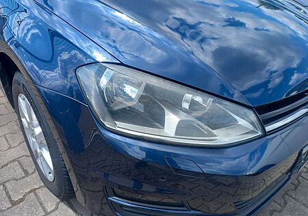 VW Golf Volkswagen 1.4TSI DSG BMT Comfortline MODEL 2015