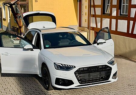 Audi A4 40 TDI S tronic Avant -