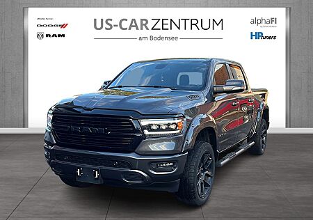 Dodge RAM 1500 BIGHORN CREWCAB*3" Höher*12" Uconnect