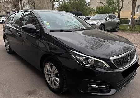 Peugeot 308 SW 1.5 BlueHdi EAT8 7200,- netto Export