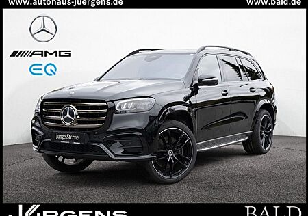 Mercedes-Benz GLS 450 d 4M AMG-Sport/E-ACTIVE/Carbon/Stdhz/AHK