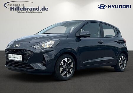 Hyundai i10 Trend 1.2 EU6e Navi Apple CarPlay Android Au