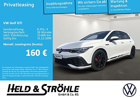 VW Golf Volkswagen GTI Clubsport 2.0 TSI DSG 18 CAM LED+ NAVI