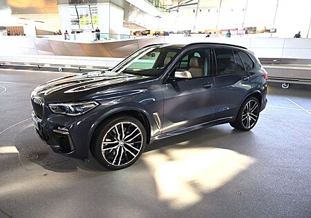 BMW X5 M50 M50d - 400PS