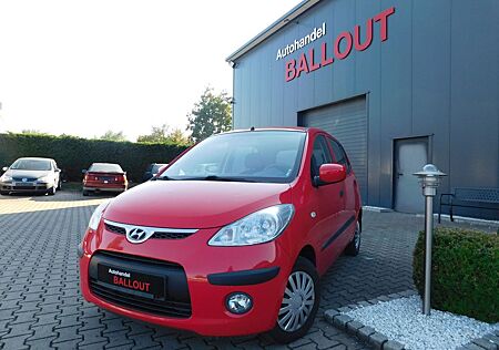 Hyundai i10 Classic*Klimaanlage*Euro-4*1-Hand*