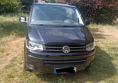 VW T5 Multivan Volkswagen Highline