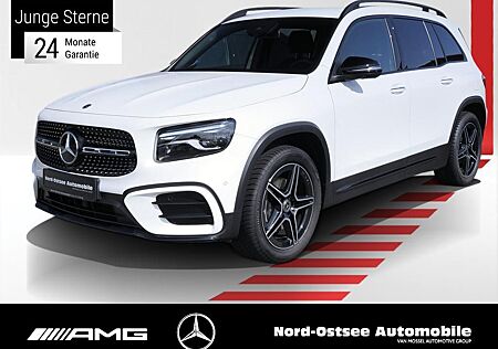 Mercedes-Benz GLB 200 AMG 360°KAM MULTIBEAM LED AHK SHZ NIGHT