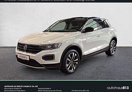 VW T-Roc Volkswagen Style UNITED 1,0 TSI TOUCH+HIFI+KAMERA+ZV