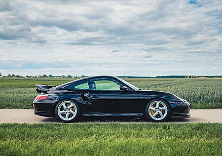 Porsche 996 GT2