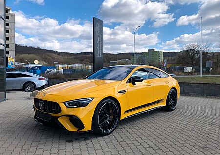 Mercedes-Benz AMG GT 4-trg. 63 S E Performance