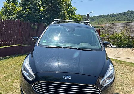 Ford Galaxy 2,0 EcoBlue 110kW Titanium Auto Titanium