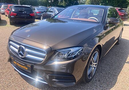 Mercedes-Benz E 220 E -Klasse Lim. d
