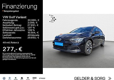 VW Golf Volkswagen Variant Life 2.0 TDI Pano*RFK*AHK*Digital