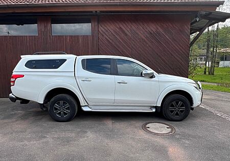 Mitsubishi L200 Plus Doppelkabine 4WD Autom.+Standheizung