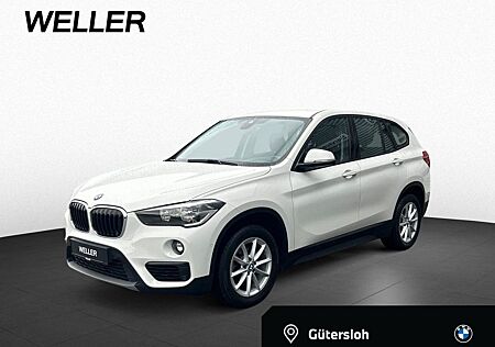 BMW X1 xD 18d Advantage Navi DAPro Sitzh PDC AHK 17"