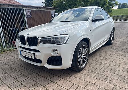 BMW X4 xDrive20d M Sport