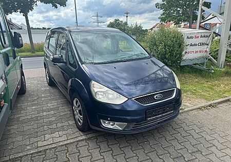 Ford Galaxy Trend