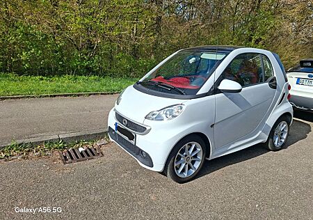 Smart ForTwo coupé 1.0 52kW mhd passion passion