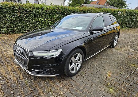 Audi A6 Allroad 3.0 TDI quattro S tronic