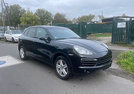 Porsche Cayenne Diesel