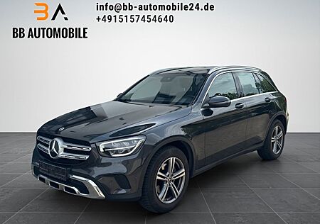 Mercedes-Benz GLC 220 d 4Matic Advanced LEDER KAMERA LED SHZ