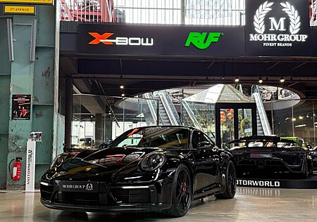 Porsche 992 911 Carrera GTS/1.HAND/APPROVED 09-2027