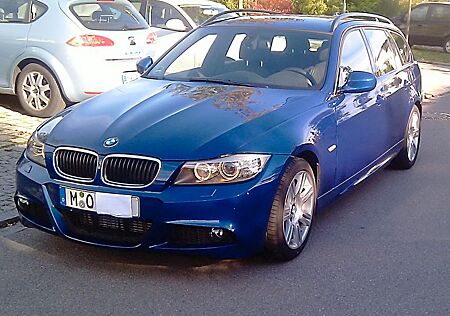 BMW 320d touring