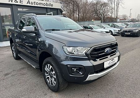 Ford Ranger Wildtrak Doppelkabine 4x4