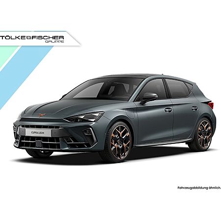 Cupra Leon leasen