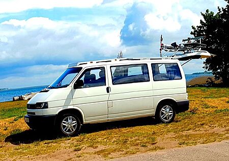 VW T4 Caravelle Volkswagen T4 Wohnmobil