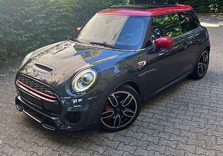 Mini John Cooper Works Coupé HUD-PANO-H&K Voll Voll
