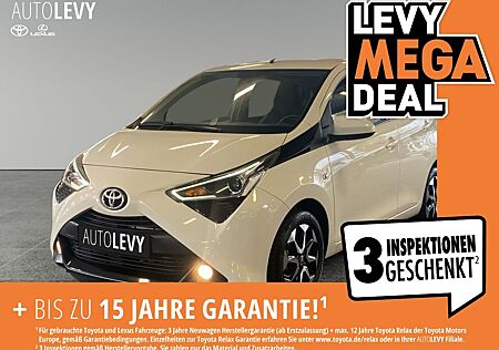 Toyota Aygo (X) -play x-shift Team D *Carplay*