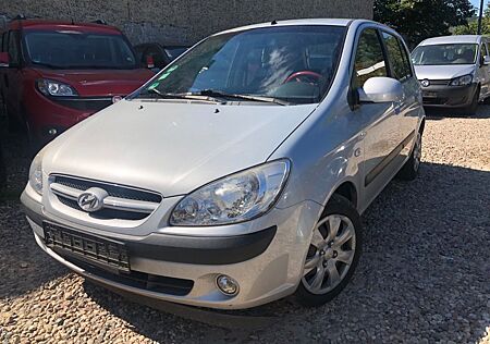 Hyundai Getz 1.1 GL-TÜV/03/27-KLIMA