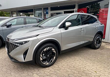Nissan Qashqai N-Connecta/elektr.Heckkl./360°Kamera/HUD