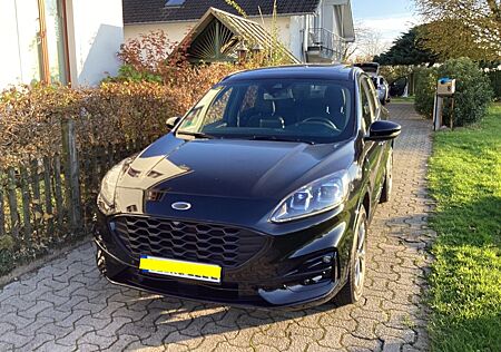 Ford Kuga 2.5 Duratec PHEV ST-Line X CVT ST-Line X