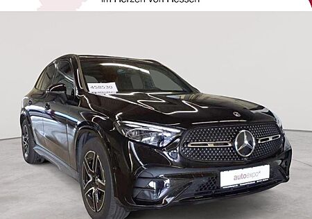 Mercedes-Benz GLC 220 GLC 220d 4M-AMG Advanced AHK Pano StHz