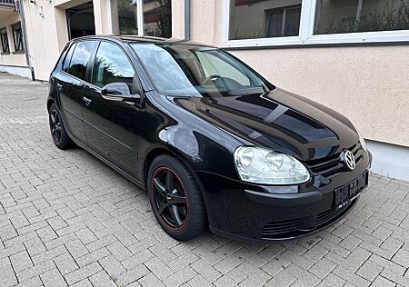 VW Golf Volkswagen V 1.6 Lim. Trendline