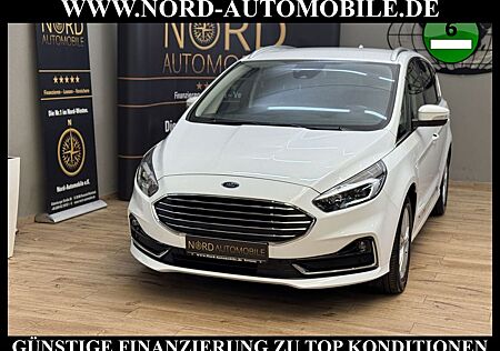 Ford S-Max 2.0 EB AWD TITANIUM *190PS*7-SIT*AHK*UPE53