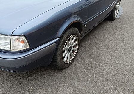 Audi 80 B4 2.,3 E 5 Zylinder 98 KW