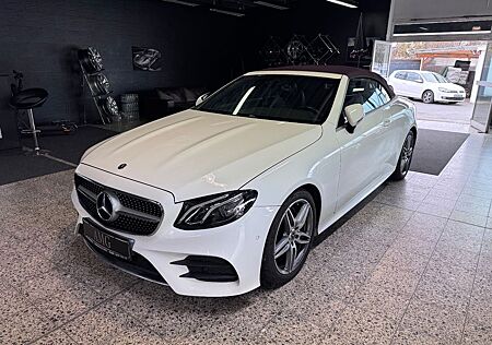 Mercedes-Benz E 220 *AMG-LINE*BUSINESS*KAMERA*LEDER*LED*AIRSCAR