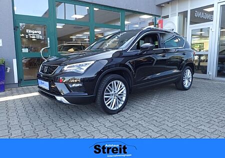 Seat Ateca Xcellence 4Drive 2.0 TDI LED R-Cam Navi Al