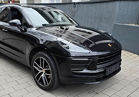 Porsche Macan , 2.0,Luftfe,Pano,AHK,ALU20",PDLS+,Kame,Mem