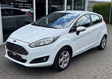 Ford Fiesta Sync Edition