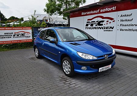 Peugeot 206 Grand Filou Cool TÜV 07.2026